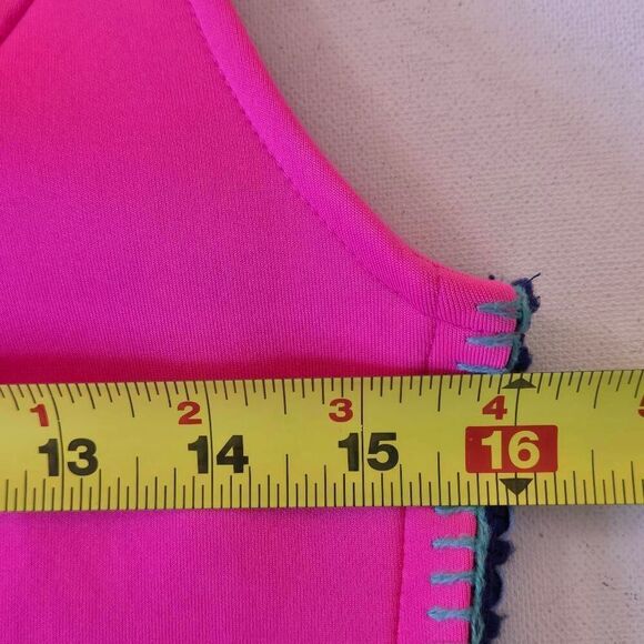 Lilly Pulitzer Womens Sleeveless Sheath Dress Pink Small - Picture 6 of 11